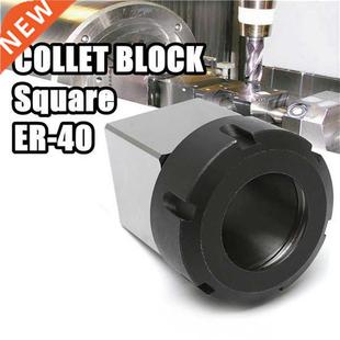 3900 Collet CNC 适用于 5125 Holder Block Chuck ER40 Square