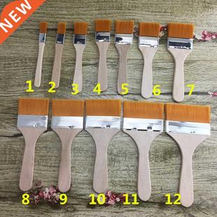 Brush Oil Watercolor Nylon Powder Painting Water Paint Hair