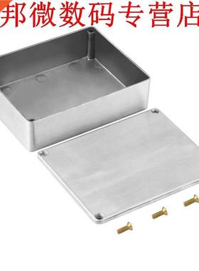 Top Selling 1590BB Stijl Effecten Pedaal Stomp Box Behuizing