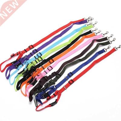 Pet Car Seat Belt Dog Seat Belt Dog Leash Traction Belts Cus