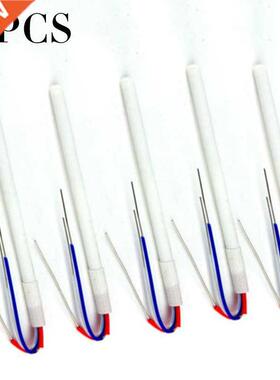5Pcs Soldering Iron Ceramic Heater Core 24V 50W 4 Wire Adapt