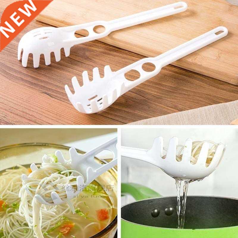 New Multifunction Cooking White Spoon Spaghetti Tool k tensi