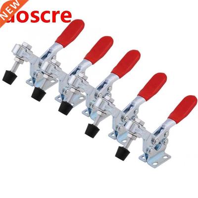 glass clamp 5pcs GH-225-D Toggle Clamp Quick Release Tool Ho