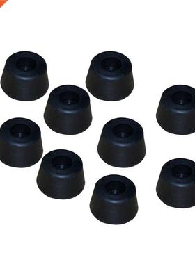 20pcs Rubber Table ChFurniture Feet Leg Pads Tile Floor Prot
