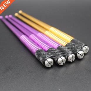 10 pcs Metal Manual Eyebrow Tattoo Microblading Embroider P