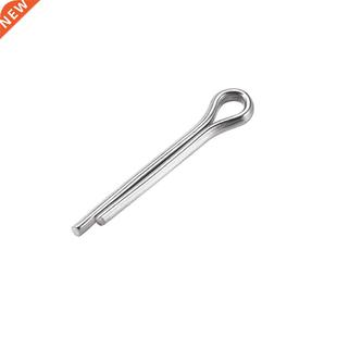 Steel Pin 12mm 304 Cotter 2mm 120Pcs Stainless Split