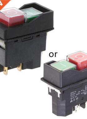 KLD-28A Waterproof Magnetic Switch Explosion-proof Pushbutto