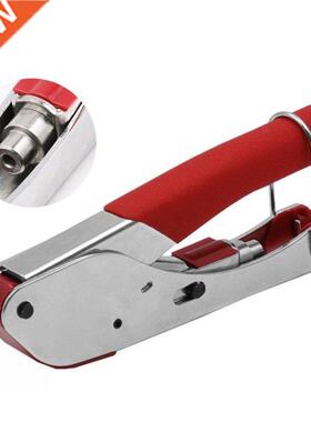 1PC Cable Stripper Multi Compression Plier Connector Hand To