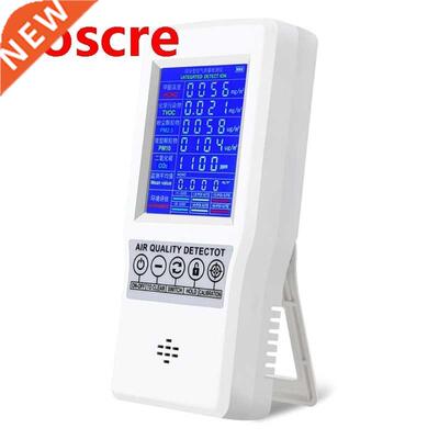 Air Quality Monitor Excellent Tester for CO2 Formaldehyde TV