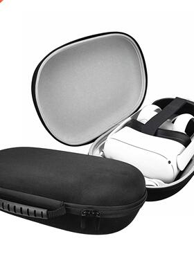 Portable Storage Box For Oculus Quest 2 Vr Glasses&Heads