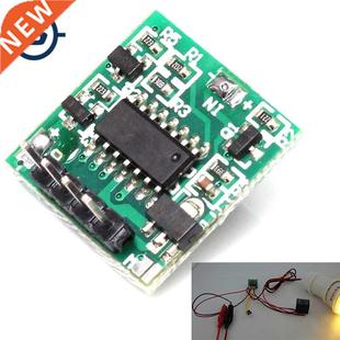 Board 10S 24H Timer Delay Controller Adjustable Relay Switch