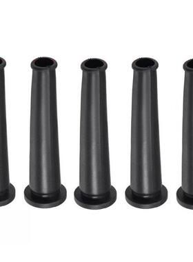 5Pcs Power Tool Rubber Wire Protector Cable Sleeve Boot Cove