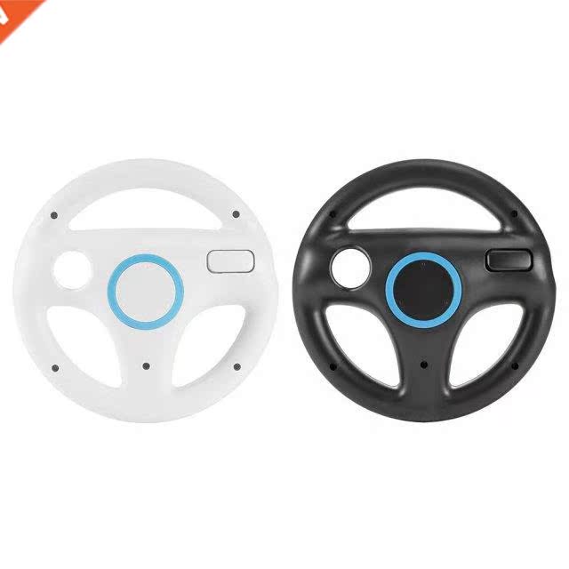 New Durable Plastic Steering Wheel For Nintend For Wii For M