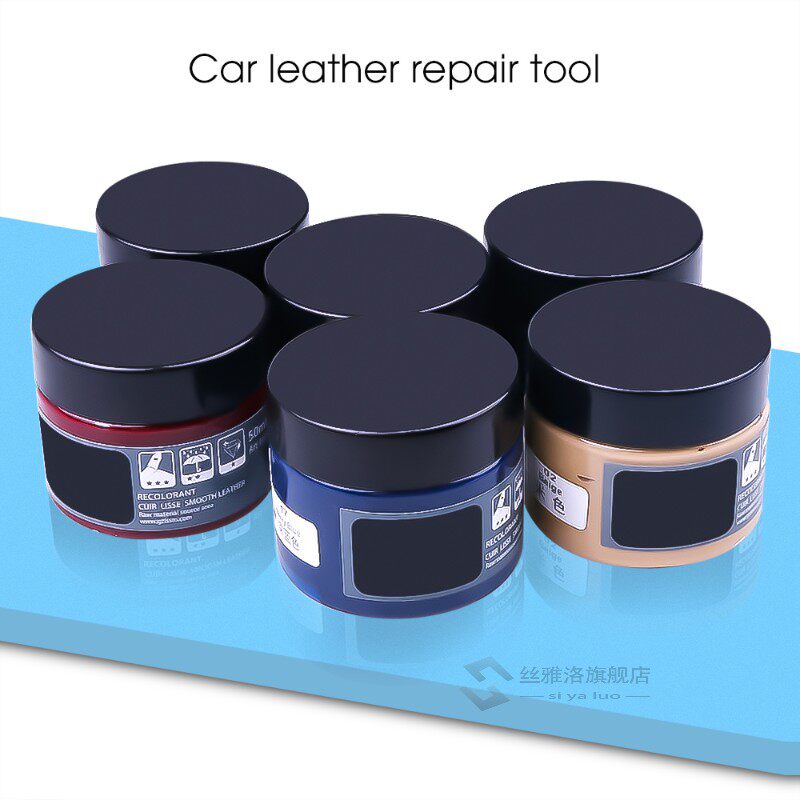 Liquid Leather Repair Kit for 3+ Surfaces: Seats & Sofas - Taobao product photo 2