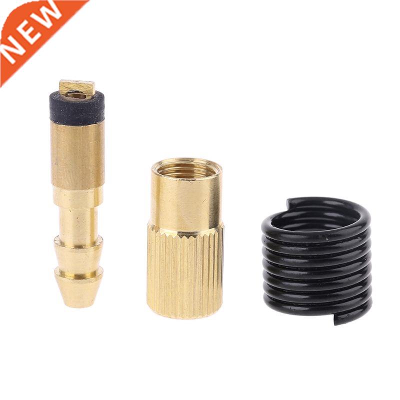 Tire Inflator Blow Adapter Nozzle 适用于 standard pump Air C