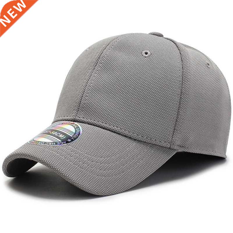 Baseball Cap Men Snapback Hats Caps Men Fitted Closed Full C