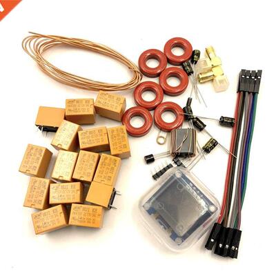 ATU-100 PCB Kits 1.8-50MHz Automatic Antenna Tuner +OLED Fir