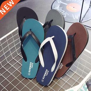 Size8-45 Men Shoes Unisex Summer Beach Sandals Anti-slip Fa