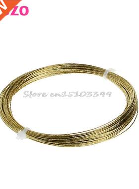 20M Car Windshield Window Removal Install Steel Wire Rope Gl