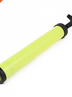 Black Yellow Compressed Storage Bag Air Extracting Vacuum Pu