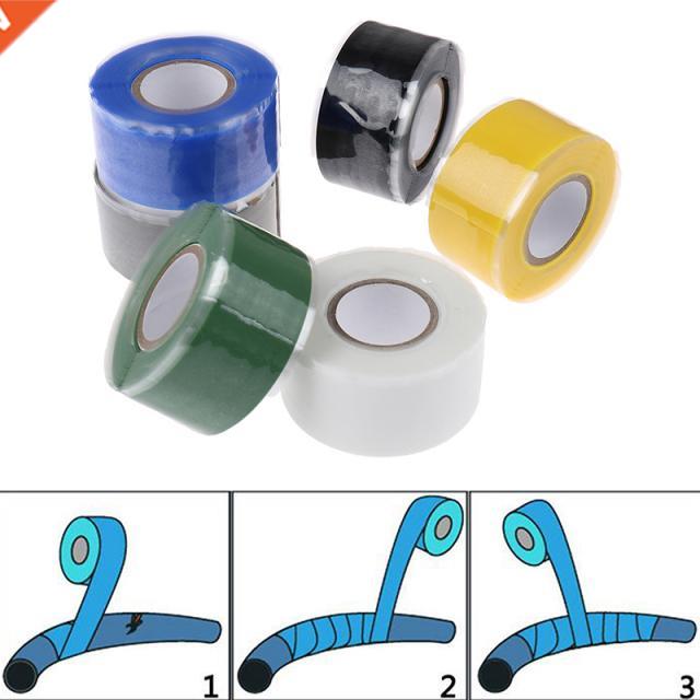 300CM Rubber Silicone Repair Waterproof Bonding Tape Rescue
