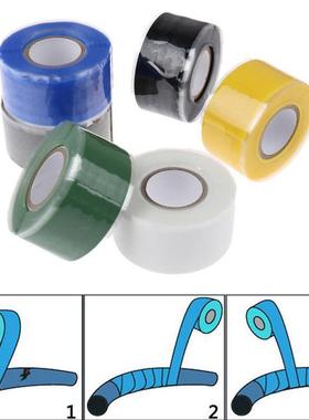 300CM Rubber Silicone Repair Waterproof Bonding Tape Rescue