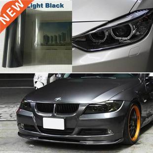 Headlight Taillight Smoke Car Film Vinyl Tint Light Auto Fog
