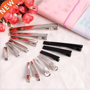 0PCS/Lot High Quality Hair Clips  Iron Hairpins .2-5.5c