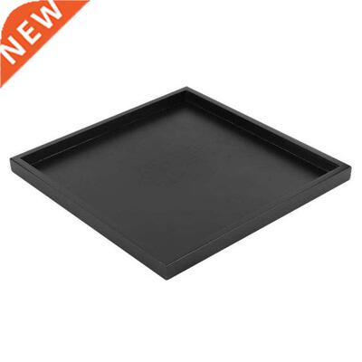 Serving Tray Square Wood Tea Coffee Snack Food Serving Tray