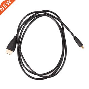 1.5 m HDMI To MICRO HDMI-MICRO Adapter For Phones And Tablet