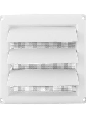 Dryer Vent Cover Air Vent Grille Cover Wall Duct Ventilation