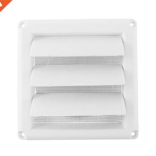 Dryer Vent Cover Air Vent Grille Cover Wall Duct Ventilation