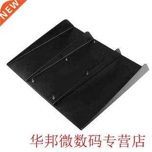 Bumper Lip Shark Car Spoil Fin Rear Universal Diffuser