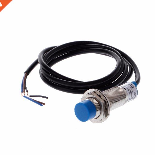 M12 4mm DC 5V NPN NO LJ12A3-4-Z/BX-5V Inductive Proximity Se