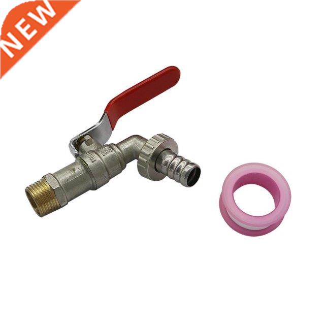 Metal 1/2 External Thread Water Faucet Brass Iron Replaceme