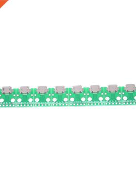 10pcs Female 5-Pin Pinboard Module Board Panel 2.54mm Micro