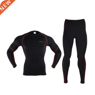 Warm Quick Set Quality nderwear Winter Skiing Top Dry