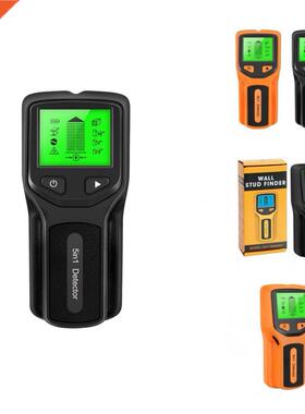 Easy Reading Durable 5-in-1 Electronic Stud Sensor Locator