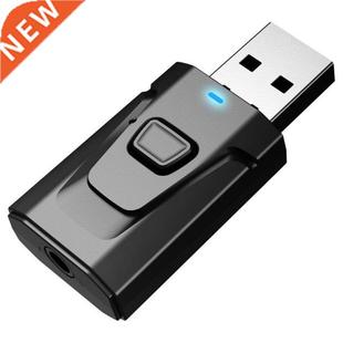 Transmitter Audio Receiver Support free Bluetooth Hands 5.0