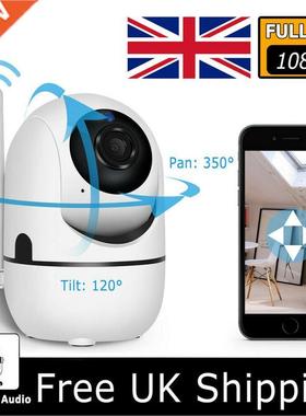 Smart Home Wireless Security IP IR Camera WiFi Baby Mo