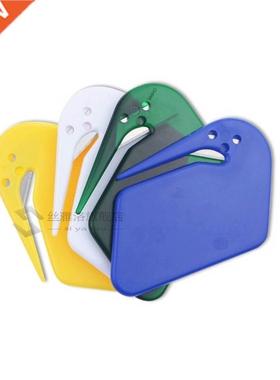 *1 Pcs Plaic Mini Letter Opener Letter Mail Envelope Opene