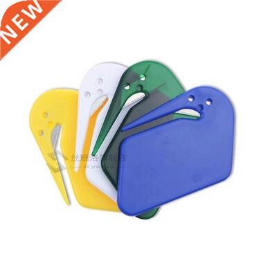 *1 Pcs Plaic Mini Letter Opener Letter Mail Envelope Opene