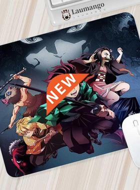 Kimetsu No Yaiba Mouse Pad PC Gamer Cabinet Mausepad Anime P