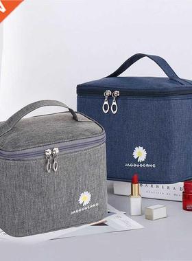 Travel Waterproof Portable Women Makeup Bag High Capacity To