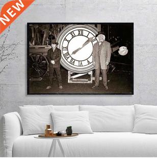 Future Poster Alternative Print the Movie Back Classic