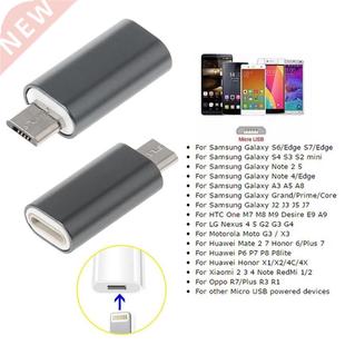 Micro USB For Female Android Converter apter 8Pin Male