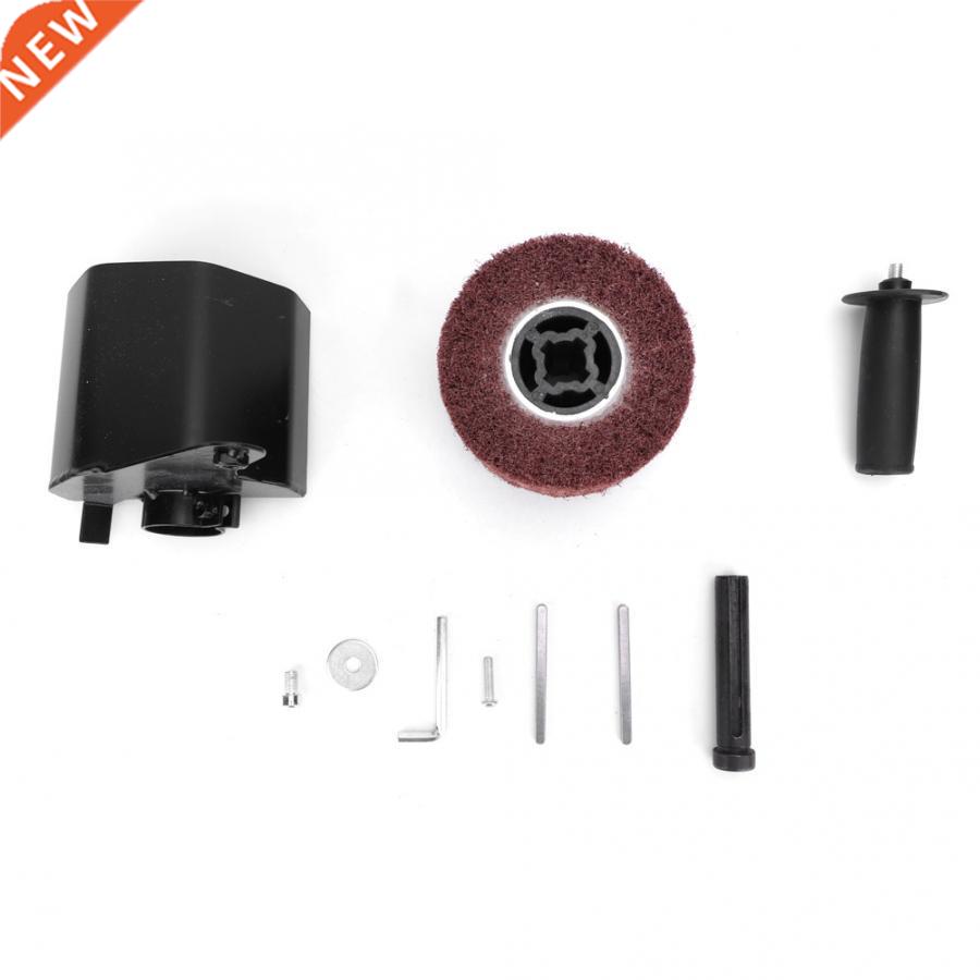 Angle Grinder Burnishing Polishing Sander for Metal Steel Wo