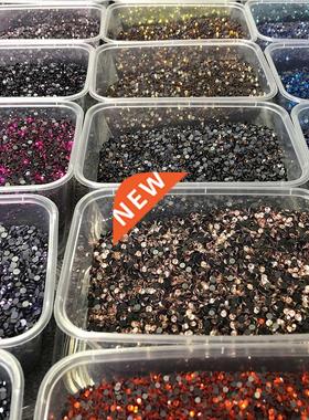 DMC Hotfix Rhinestones SS6 SS10 SS16 SS20 SS30 Crystal Gla