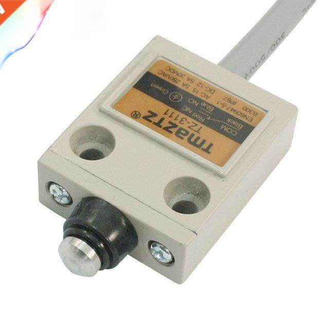TZ-3111 1NC SPDT IP67 Waterproof Sealed Plunger Limit Sw