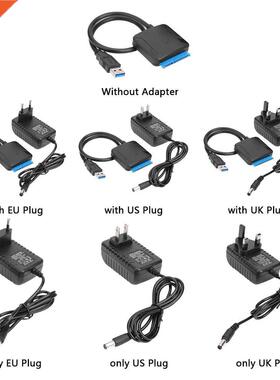 USB 3.0 To SATA Convert Cable for 2.5/3.5 inch SSD HDD Hard